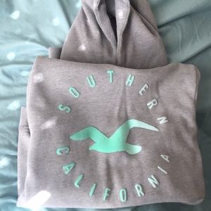 Hollister hoodie